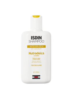Isdin nutradeica champu caspa seca 200ml