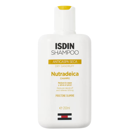 Isdin nutradeica champu caspa seca 200ml