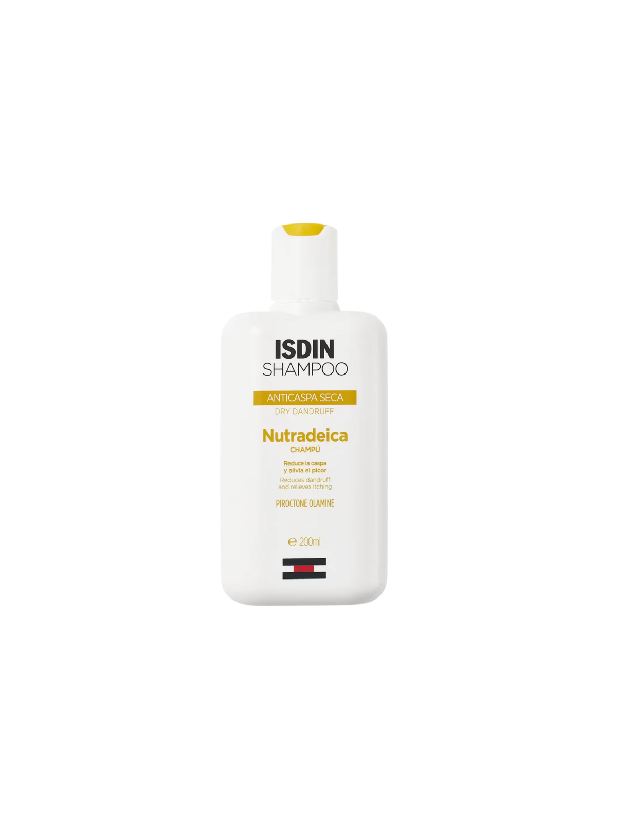 Isdin nutradeica champu caspa seca 200ml