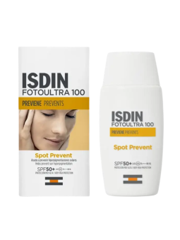 Isdin Fotoultra 100 Spot Prevent SPF 50+ 50 ml