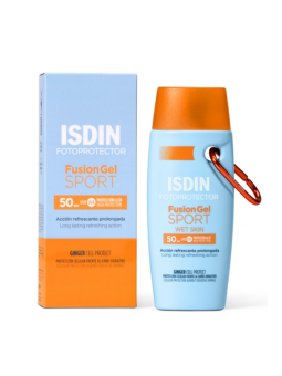 Isdin Fotoprotector Fusion Gel Sport SPF 50 100 ml