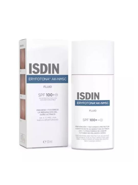 Isdin Eryfotona AK-NMSC Fluido SPF 100+ 50 ml