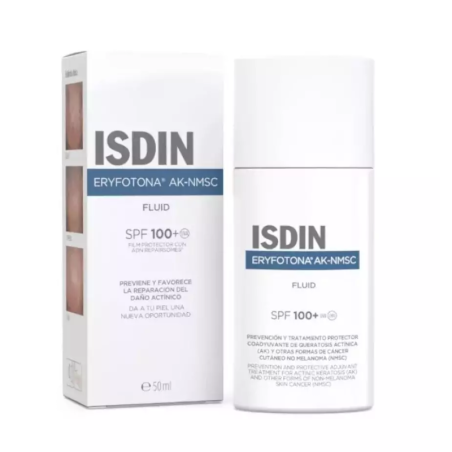 Isdin Eryfotona AK-NMSC Fluido SPF 100+ 50 ml