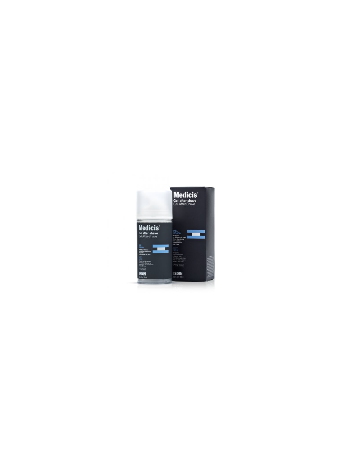 Isdin medicis gel after shave