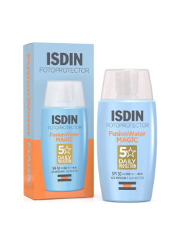 Isdin Fotoprotector Fusion Water Magic SPF 50 50 ml