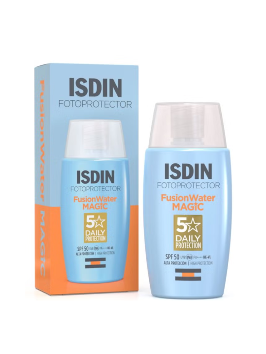 Isdin Fotoprotector Fusion Water Magic SPF 50 50 ml