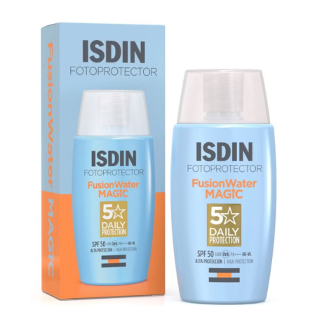 Isdin Fotoprotector Fusion Water Magic SPF 50 50 ml