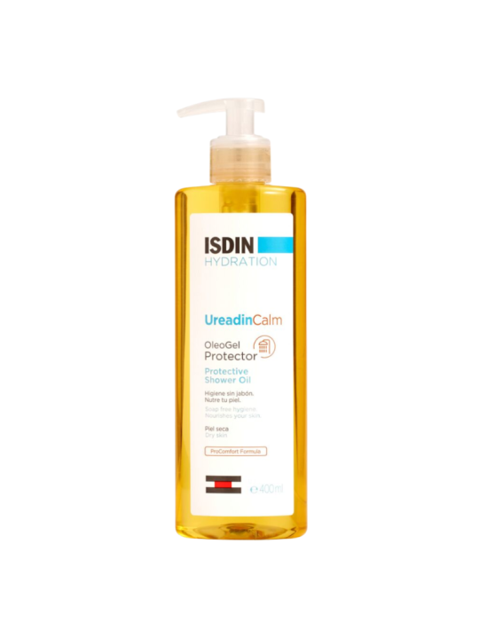 Isdin Ureadin calm oleogel 400ml