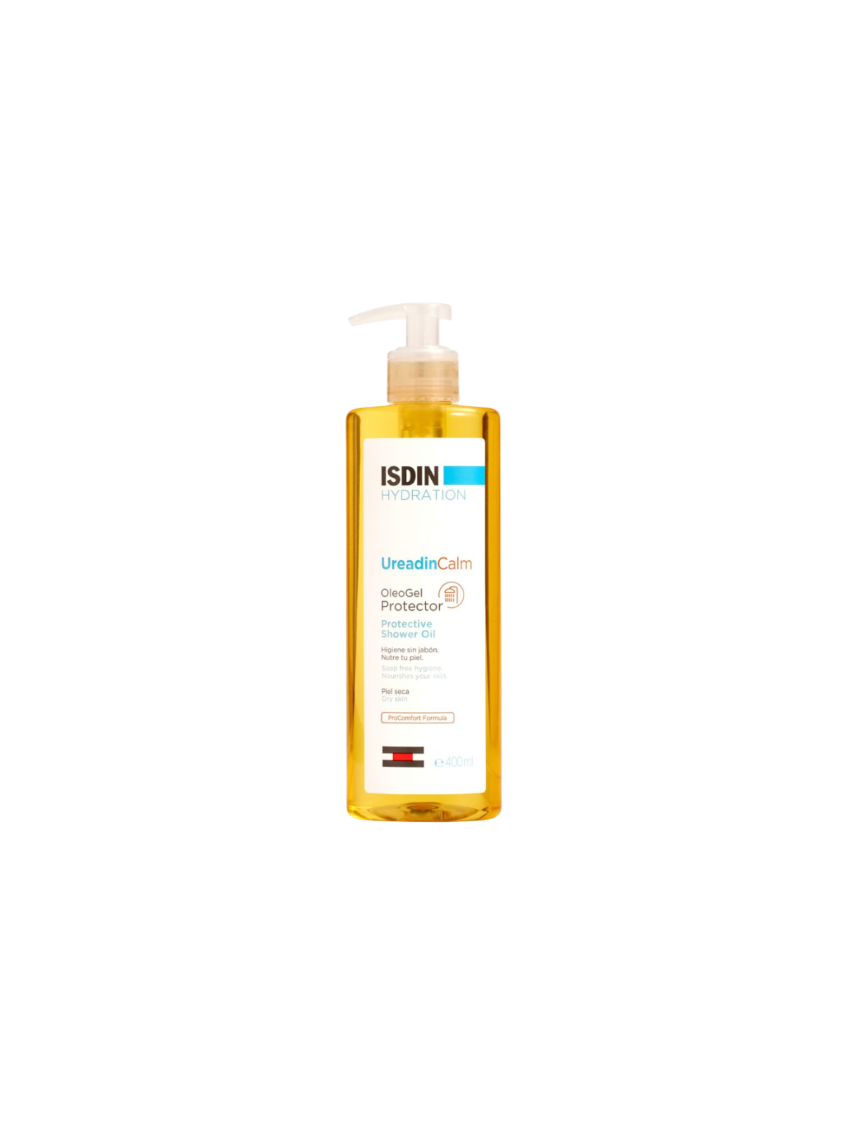 Isdin Ureadin calm oleogel 400ml