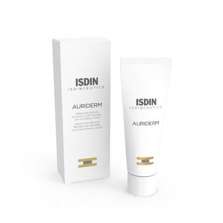 ISDIN Isdinceutics Auriderm Crema para Hematomas y Rojeces 50 ml