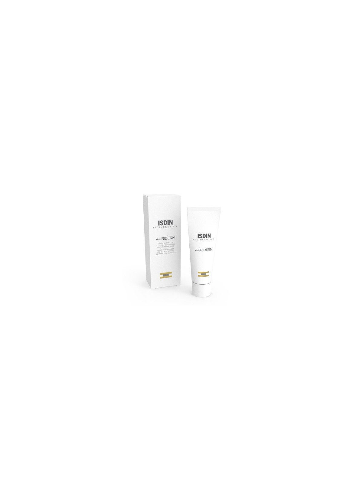 ISDIN Isdinceutics Auriderm Crema para Hematomas y Rojeces 50 ml