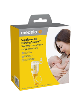 Medela Sistema de Alimentación Suplementaria (SNS)