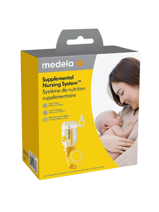 Medela Sistema de Alimentación Suplementaria (SNS)