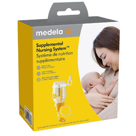 Medela Sistema de Alimentación Suplementaria (SNS)