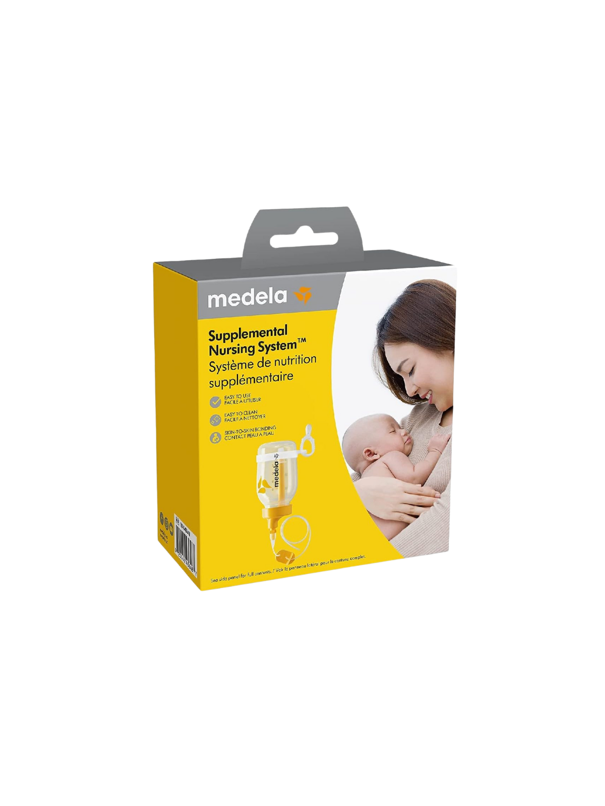 Medela Sistema de Alimentación Suplementaria (SNS)