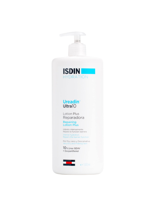 ISDIN Ureadin Ultra10 Loción Reparadora 400 ml