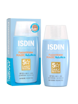 Isdin Fotoprotector Fusion Water Magic Pediatrics SPF 50 50 ml