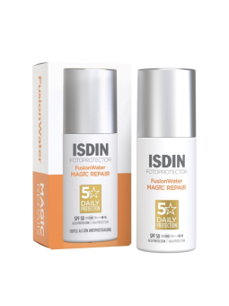 Isdin Fotoprotector Fusion Water Magic Repair SPF 50 50 ml