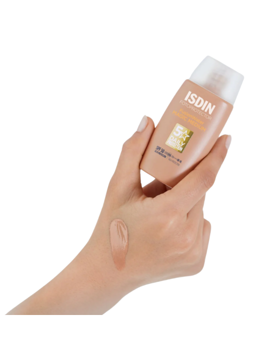 Isdin Fotoprotector Fusion Water Magic Medium SPF 50 50 ml