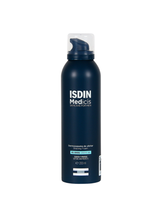 Isdin medicis dermoespuma de afeitar