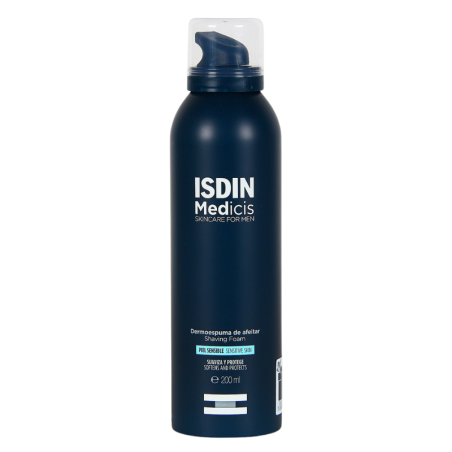 Isdin medicis dermoespuma de afeitar