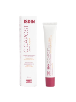 Isdin cicapost crema cicatrizante