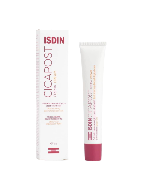 Isdin cicapost crema cicatrizante