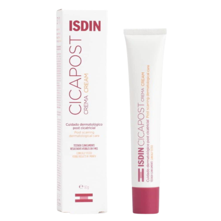 Isdin cicapost crema cicatrizante