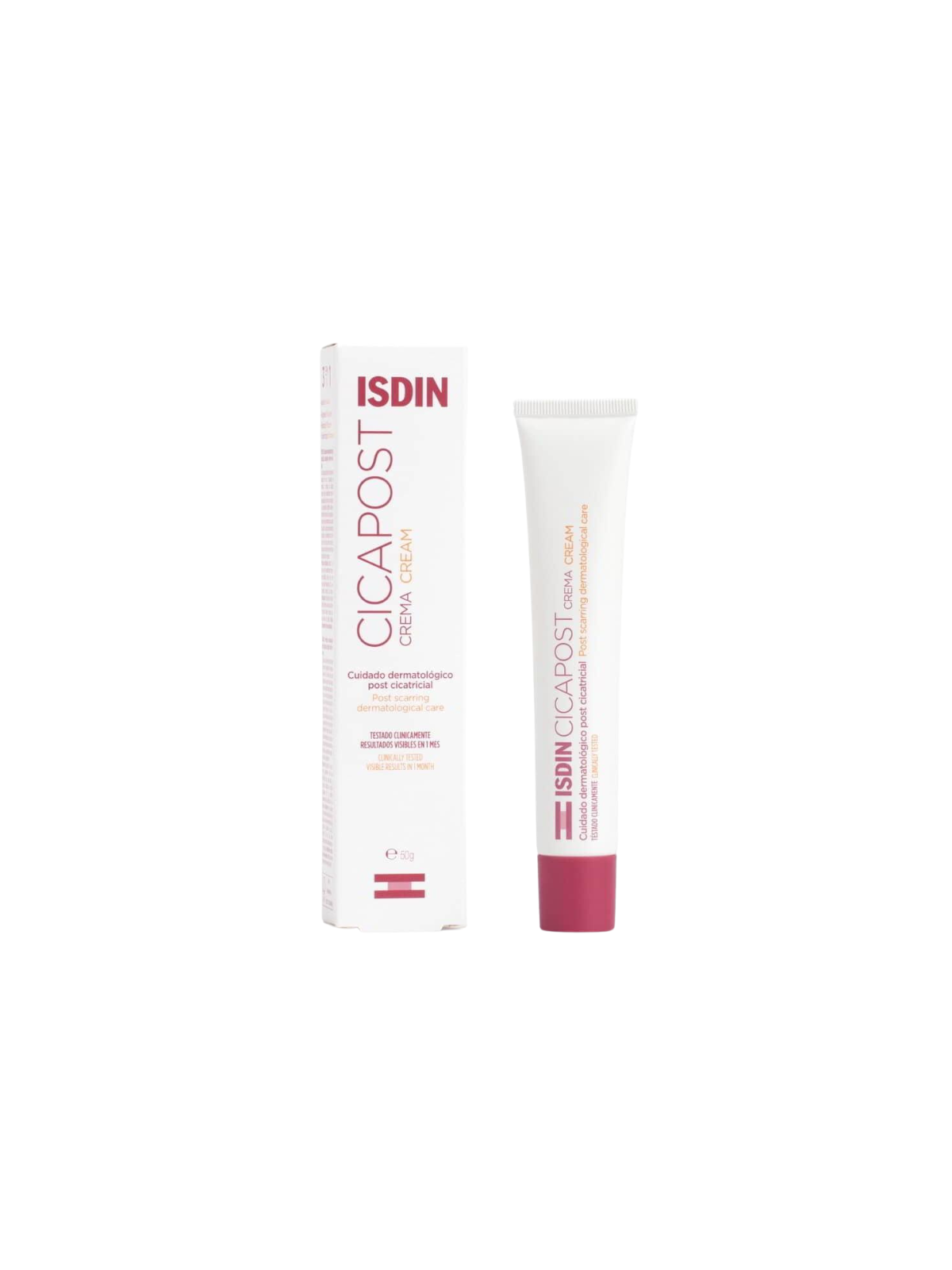 Isdin cicapost crema cicatrizante