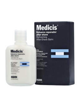 Isdin medicis balsamo reparador after shave