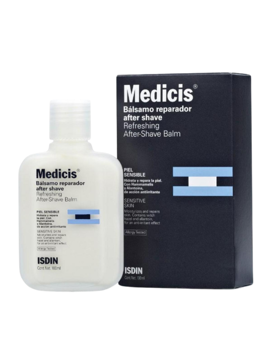 Isdin medicis balsamo reparador after shave