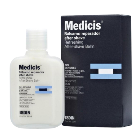 Isdin medicis balsamo reparador after shave