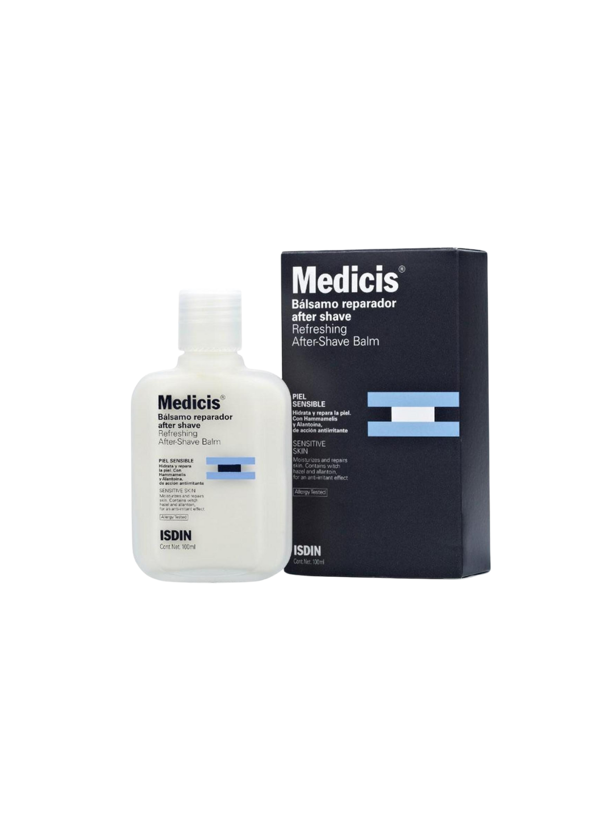 Isdin medicis balsamo reparador after shave