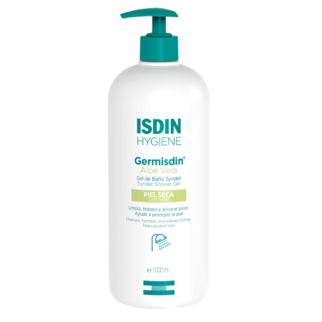 Isdin Germisdin piel seca 1000 ml