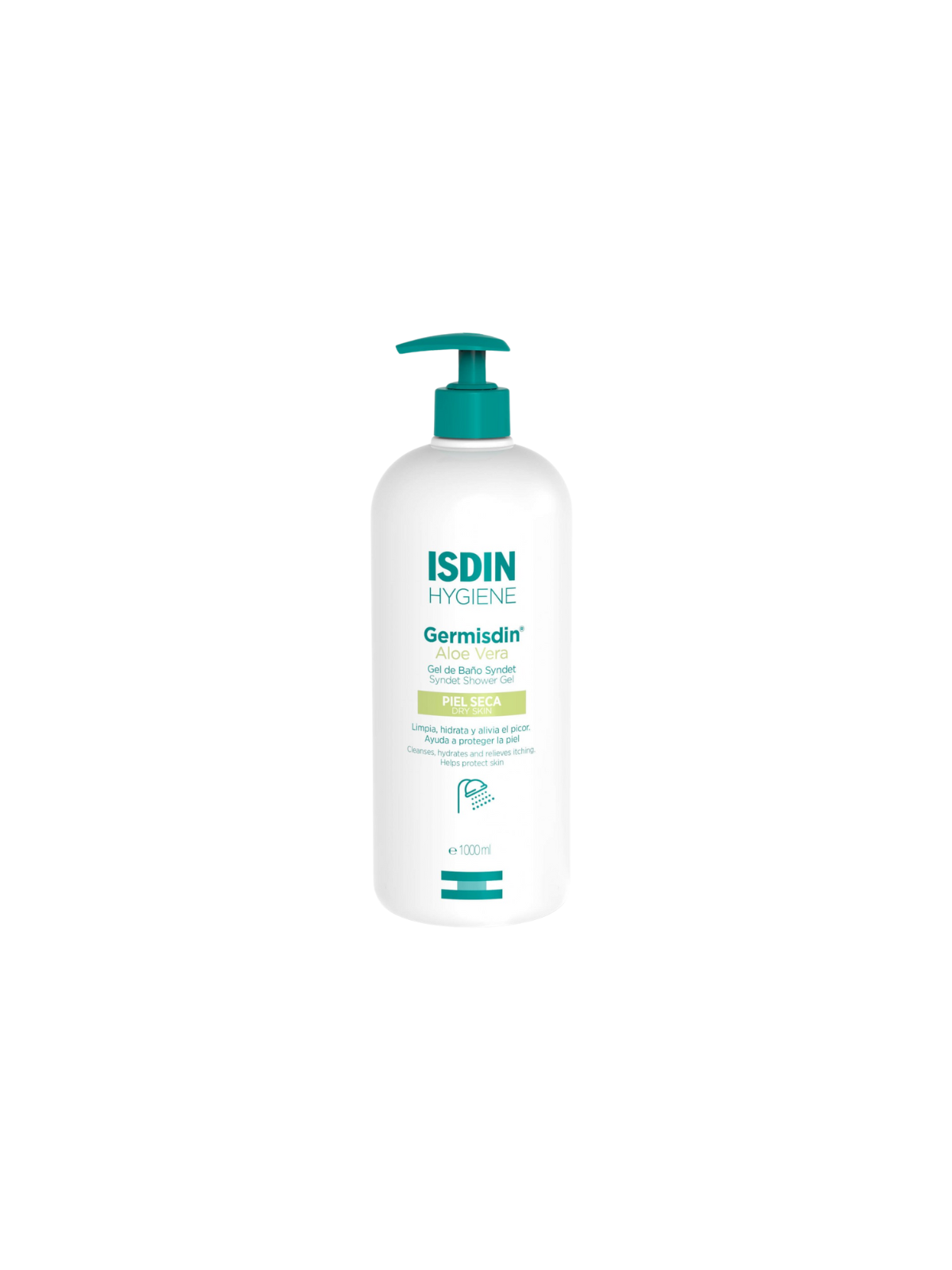 Isdin Germisdin piel seca 1000 ml