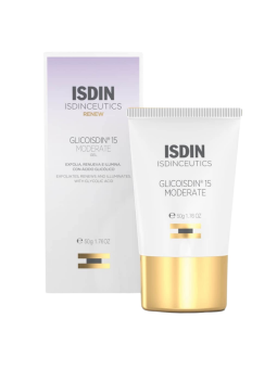 Isdinceutics glicoisdin 15 moderate
