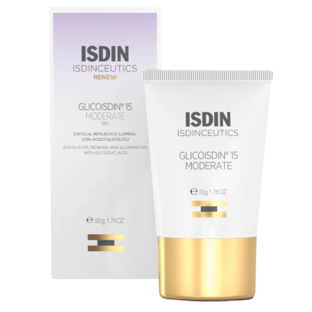 Isdinceutics glicoisdin 15 moderate