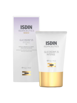 ISDIN Isdinceutics Glicoisdin 25 Intense Gel Exfoliante Renovador con Ácido Glicólico 50 g
