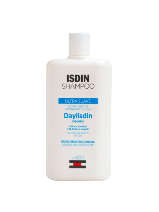 Isdin Daylisdin champu frecuente 400ml