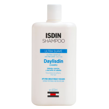 Isdin Daylisdin champu frecuente 400ml