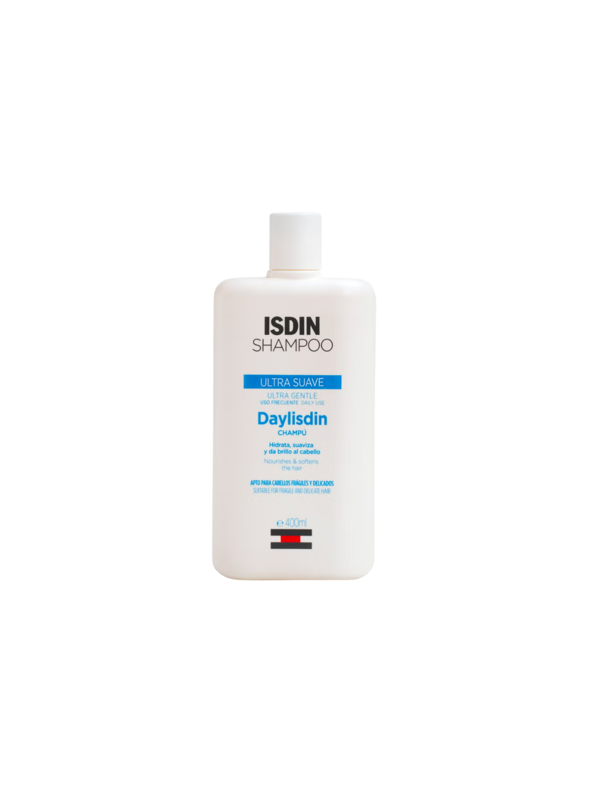 Isdin Daylisdin champu frecuente 400ml