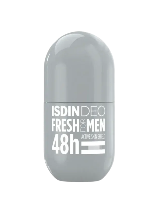Isdin deo fresh for men (antiguo medicis) desodorante roll-on