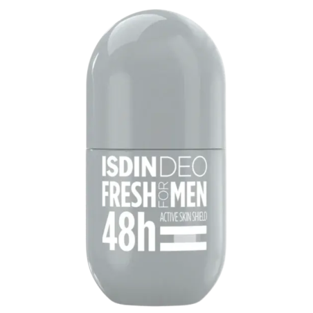 Isdin deo fresh for men (antiguo medicis) desodorante roll-on