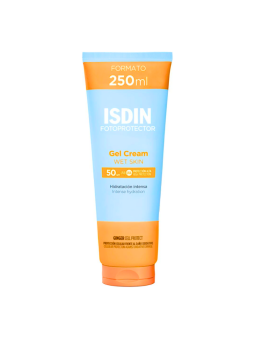 Isdin Fotoprotector Gel Crema SPF 50 250 ml