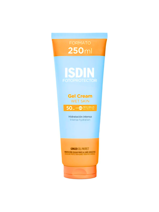 Isdin Fotoprotector Gel Crema SPF 50 250 ml