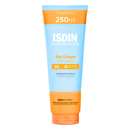 Isdin Fotoprotector Gel Crema SPF 50 250 ml