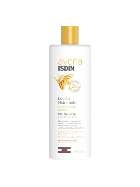 Isdin avena loción corporal 400ml
