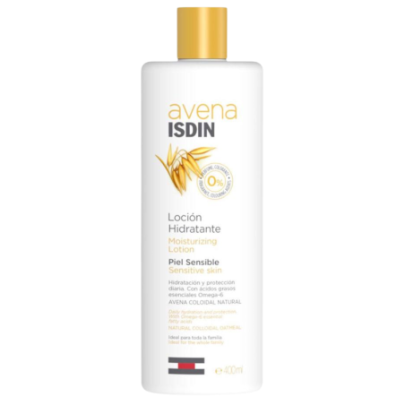 Isdin avena loción corporal 400ml