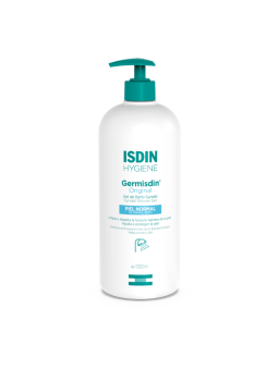 Isdin germisdin higiene corporal 1000ml