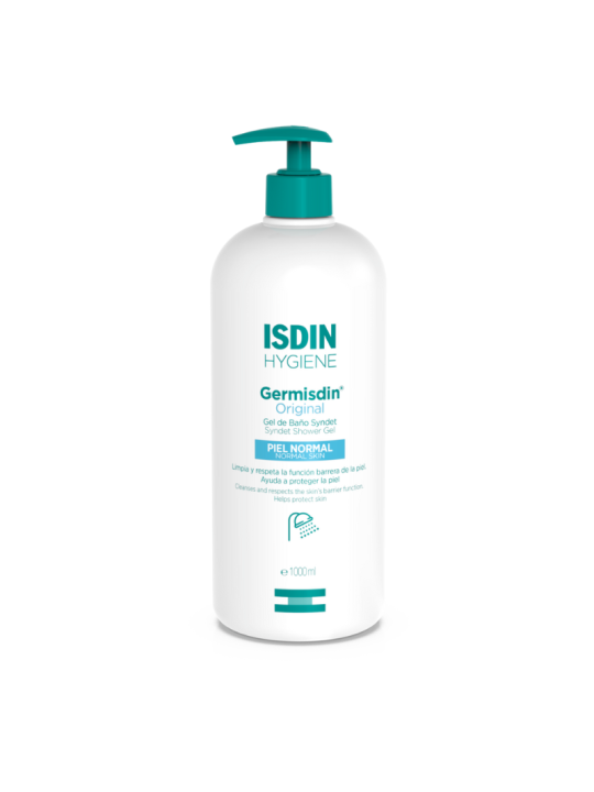 Isdin germisdin higiene corporal 1000ml